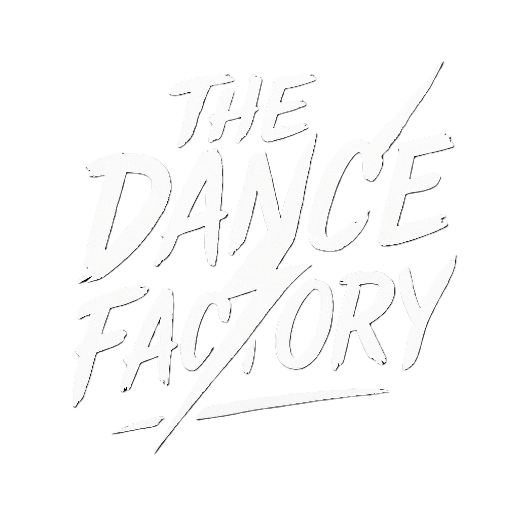 The Dance Factory logo